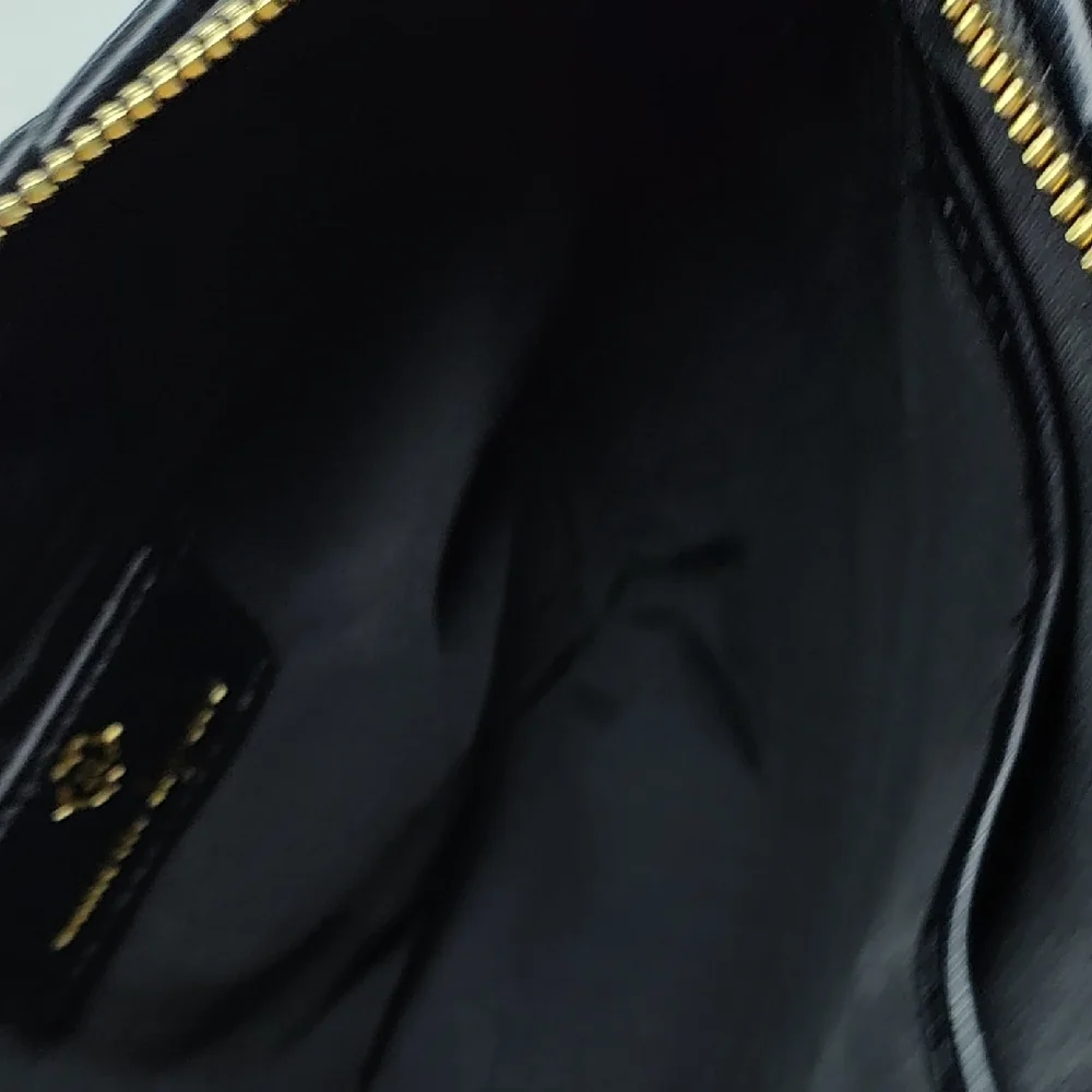 Nanette Lenore Black Quilted Shoulder Bag - Picture 5 of 6